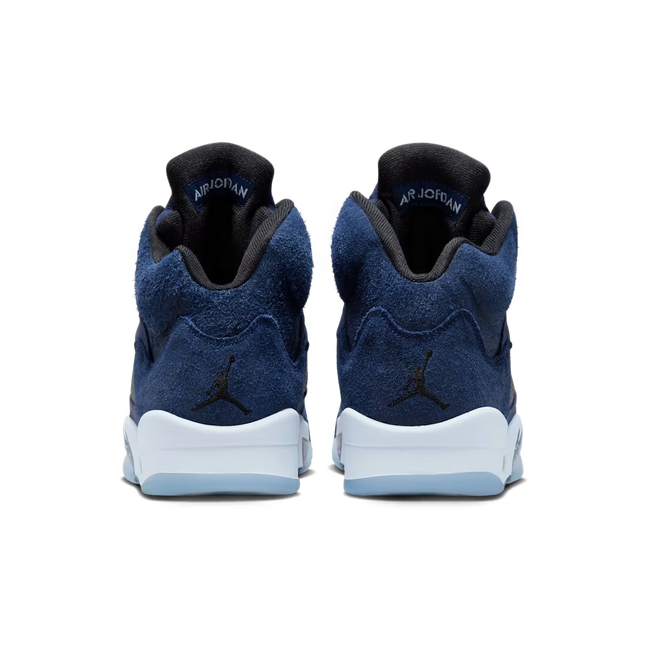Men's Nike Air Jordan 5 Midnight Navy  Shoes