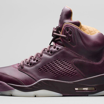 Men's Air Jordan 5 'Bordeaux ' Shoes
