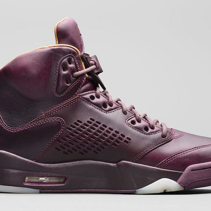 Men's Air Jordan 5 'Bordeaux ' Shoes