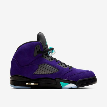 Men's  Air Jordan 5 'Alternate Grape' Shoes