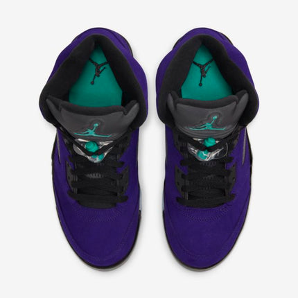 Men's  Air Jordan 5 'Alternate Grape' Shoes