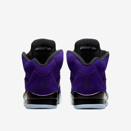 Men's  Air Jordan 5 'Alternate Grape' Shoes