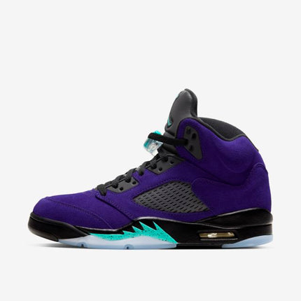 Men's  Air Jordan 5 'Alternate Grape' Shoes