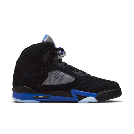 Men's Nike Air Jordan 5 Racer Blue Shoes