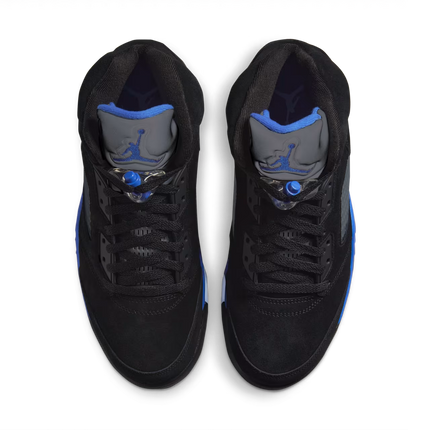 Men's Nike Air Jordan 5 Racer Blue Shoes