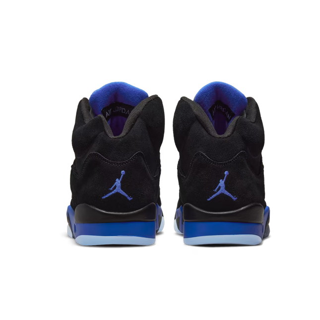 Men's Nike Air Jordan 5 Racer Blue Shoes