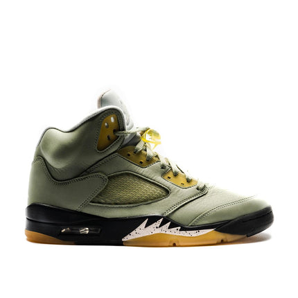 Men's Nike Air Jordan 5 Retro Jade Horizon Shoes