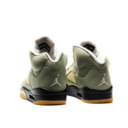 Men's Nike Air Jordan 5 Retro Jade Horizon Shoes