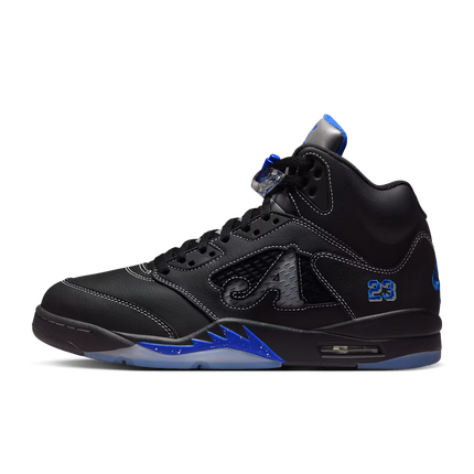 Men's Air Jordan 5 x Awake NY Black Shoes