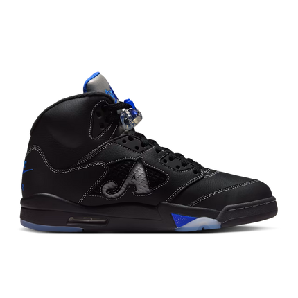 Men's Air Jordan 5 x Awake NY Black Shoes