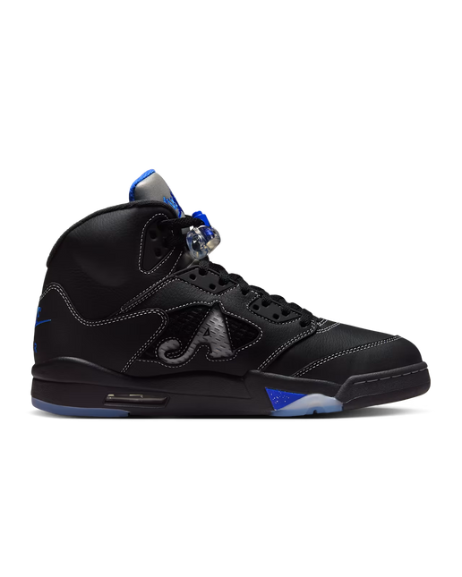 Men's Air Jordan 5 x Awake NY Black Shoes