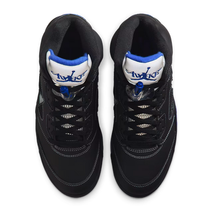 Men's Air Jordan 5 x Awake NY Black Shoes