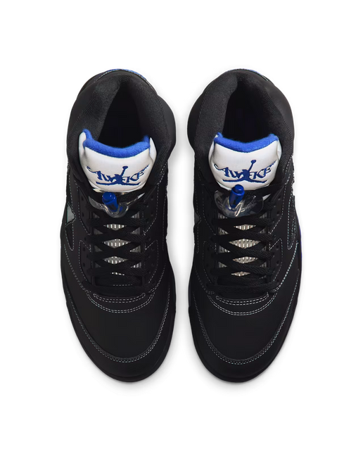 Men's Air Jordan 5 x Awake NY Black Shoes