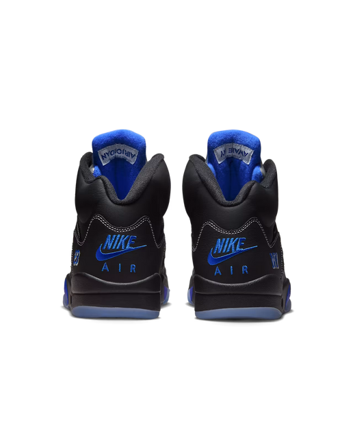 Men's Air Jordan 5 x Awake NY Black Shoes