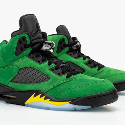 Men's  Air Jordan 5 'Oregon' Shoes