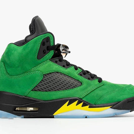 Men's  Air Jordan 5 'Oregon' Shoes