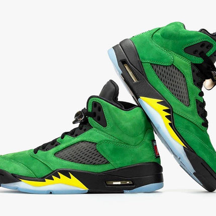 Men's  Air Jordan 5 'Oregon' Shoes