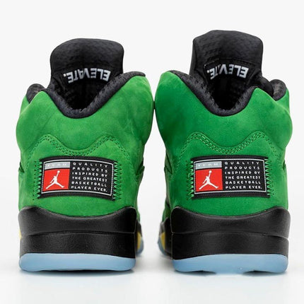 Men's  Air Jordan 5 'Oregon' Shoes