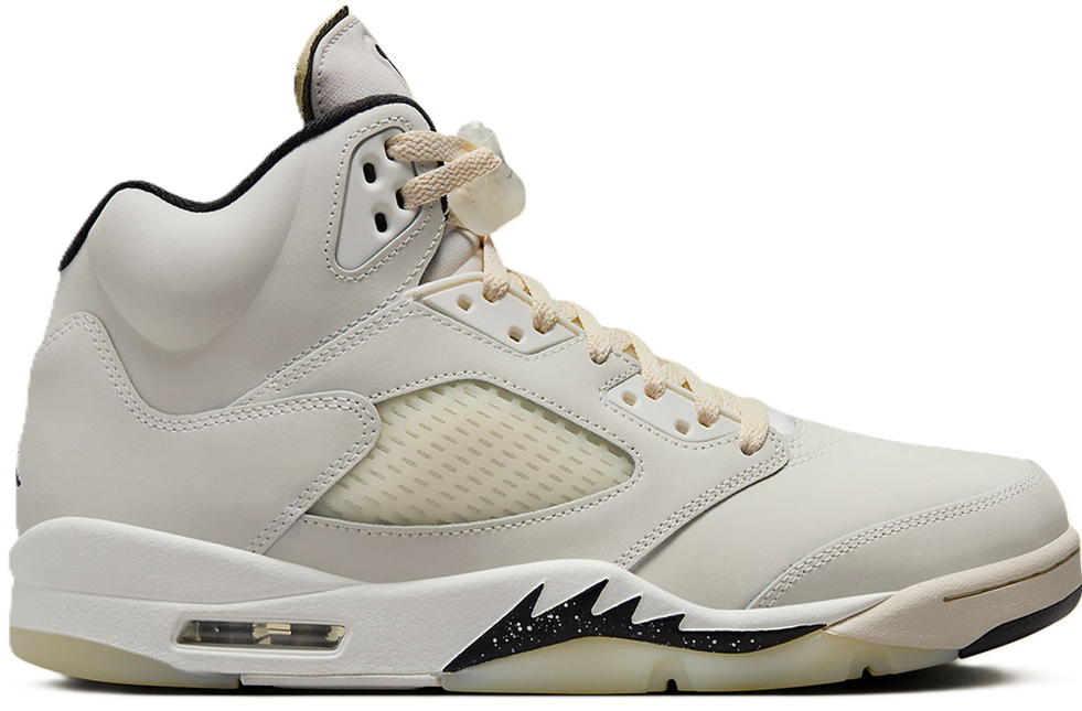 Men's Nike Air Jordan 5 SE  Sail Shoes