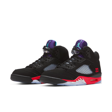 Men's Nike Air Jordan 5 Retro Top 3 Shoes