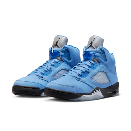 Men's Nike Air Jordan 5 UNC Shoes