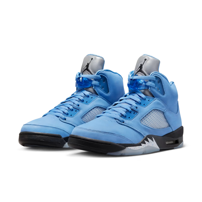 Men's Nike Air Jordan 5 UNC Shoes