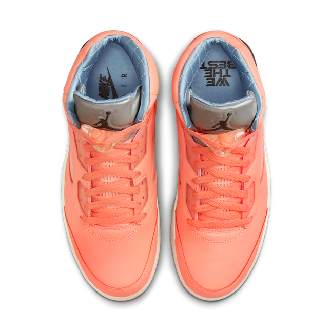 Men's Air Jordan 5 x DJ Khaled Crimson Bliss Shoes