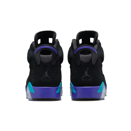 Men's Nike Air Jordan 6 Aqua Shoes