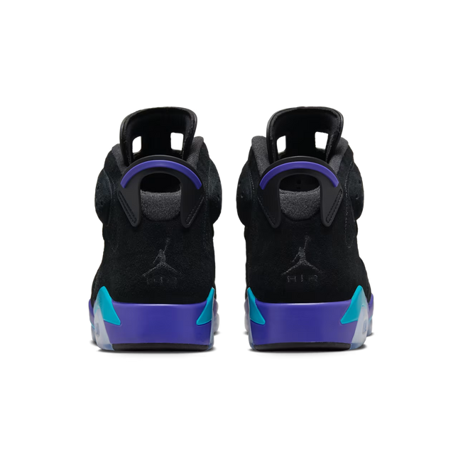 Men's Nike Air Jordan 6 Aqua Shoes