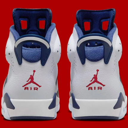 Men's Nike Air Jordan 6 Retro Olympic Shoes