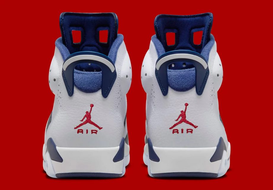 Men's Nike Air Jordan 6 Retro Olympic Shoes