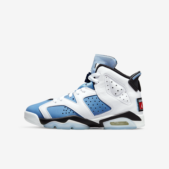 Men's Nike Air Jordan 6 UNC Home Shoes
