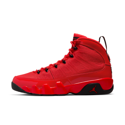 Men's Nike Air Jordan 9 Retro Chile Red Shoes