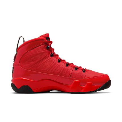 Men's Nike Air Jordan 9 Retro Chile Red Shoes
