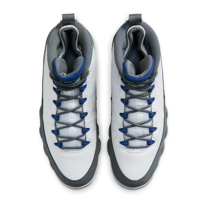 Men's Nike Air Jordan 9 Retro Flint Grey Shoes