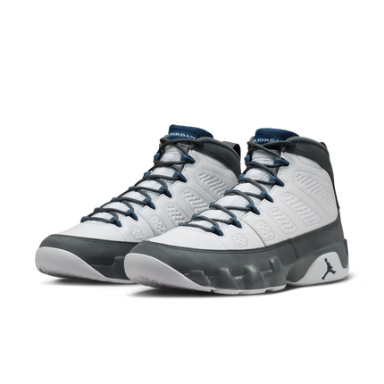 Men's Nike Air Jordan 9 Retro Flint Grey Shoes