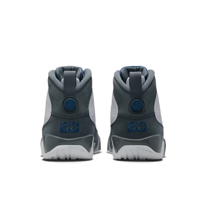 Men's Nike Air Jordan 9 Retro Flint Grey Shoes