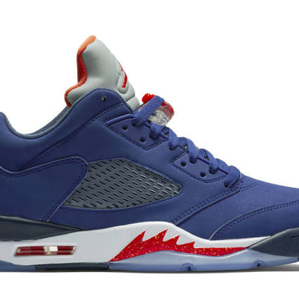 Men's Air Jordan 5 'Knicks' Shoes