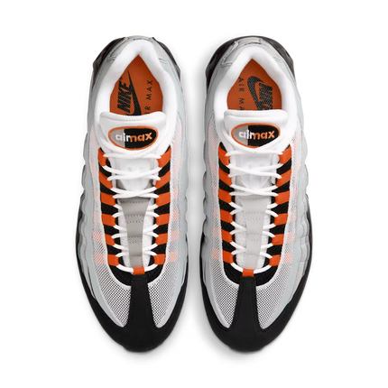 Men's Nike Air Max 95 Bright Mandarin Shoes