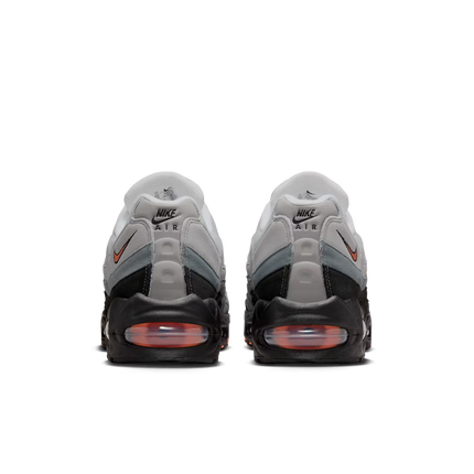 Men's Nike Air Max 95 Bright Mandarin Shoes