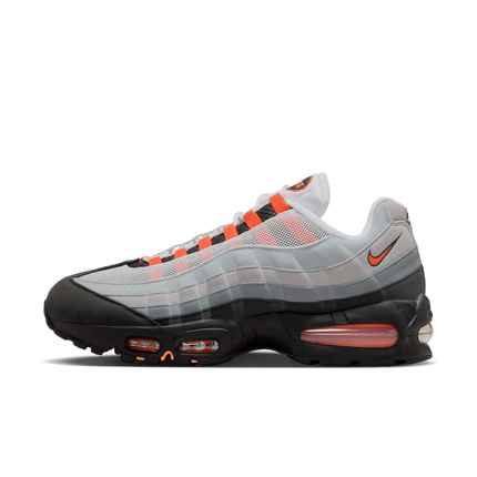 Men's Nike Air Max 95 Bright Mandarin Shoes