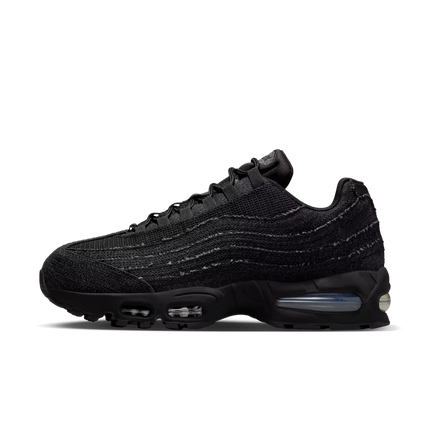 Men's Nike Air Max 95 Levi's Black Shoes