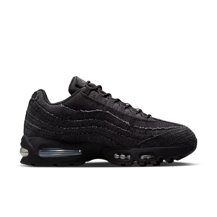 Men's Nike Air Max 95 Levi's Black Shoes