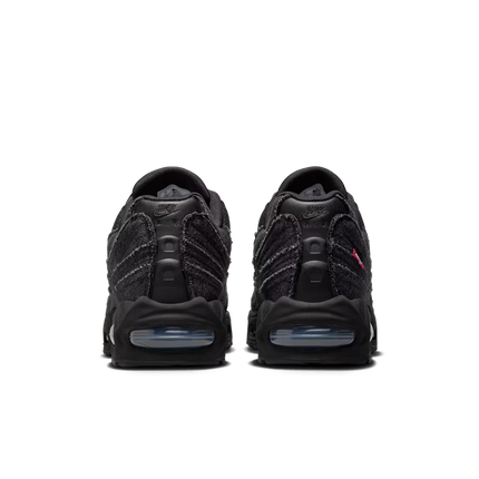 Men's Nike Air Max 95 Levi's Black Shoes