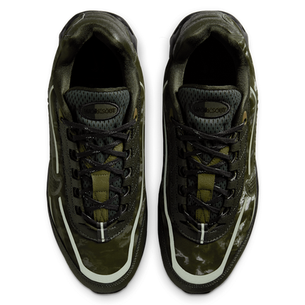 Men's Nike Air Max 95 Olive Black Shoes