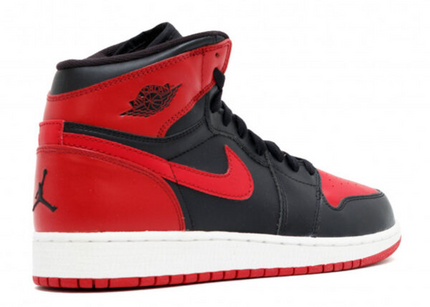 Men's Air Jordan 1 High 'Chicago Bulls’ Shoes