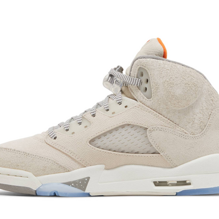 Men's Nike Air Jordan 5 SE Craft Light Orewood Brown Shoes