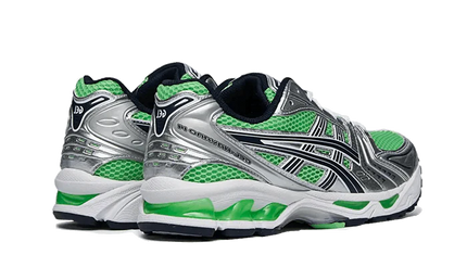 Men's  Asics Gel Kayano 14 'Bright Lime Midnight' Shoes