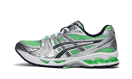 Men's  Asics Gel Kayano 14 'Bright Lime Midnight' Shoes