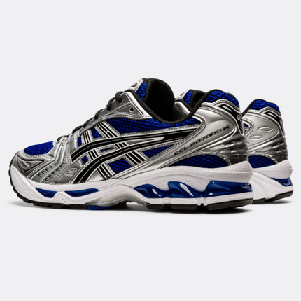 Men's  Asics Gel Kayano 14 'Monaco Blue Silver' Shoes